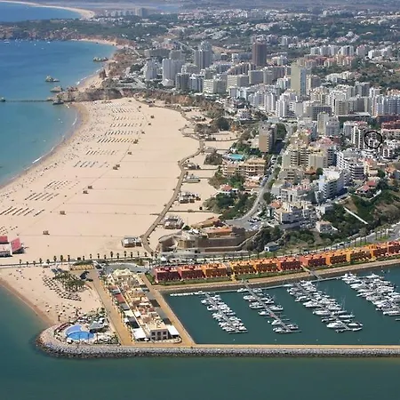 Retiro Praia Da Rocha Semesterbostad